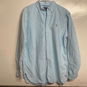 Classic Fit RL Button-down